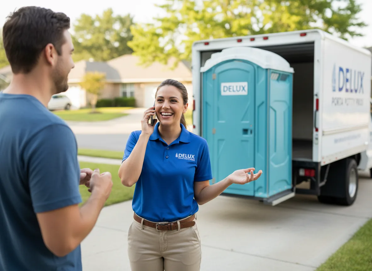 Long-Term Portable Toilet Rental Hatteras, NC FAQs